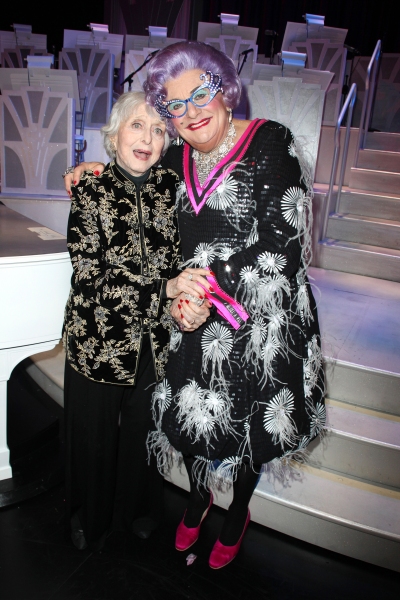 Photo Coverage: Remembering Celeste Holm Image