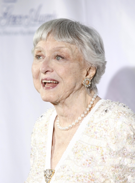 Photo Coverage: Remembering Celeste Holm Image