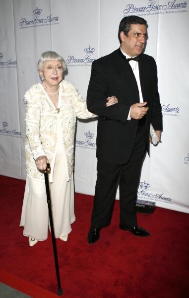 Photo Coverage: Remembering Celeste Holm Image