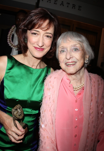 Photo Coverage: Remembering Celeste Holm Image