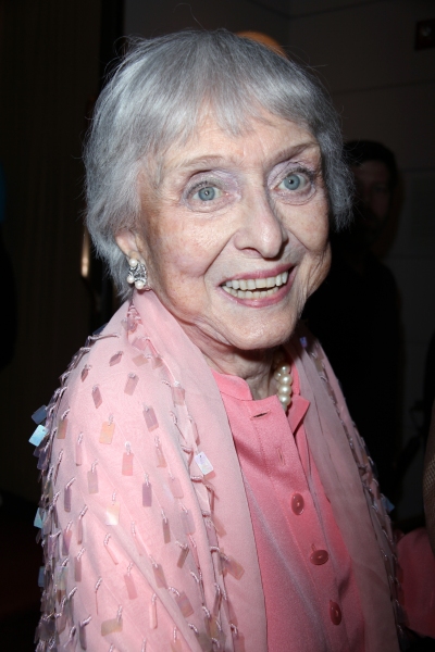  Celeste Holm attending the 65th Annual Theatre World Awards held at the MTC's Samuel Photo