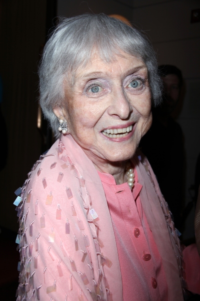 Photo Coverage: Remembering Celeste Holm Image