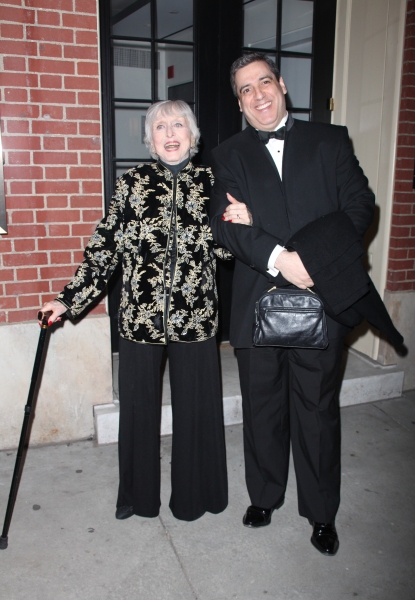 Photo Coverage: Remembering Celeste Holm Image
