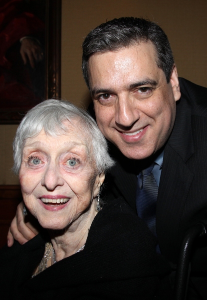 Photo Coverage: Remembering Celeste Holm Image