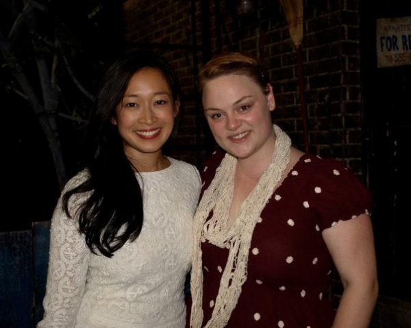 Photo Flash: First Look at 3-D Theatrical's AVENUE Q Opening Night Cast Party  Image