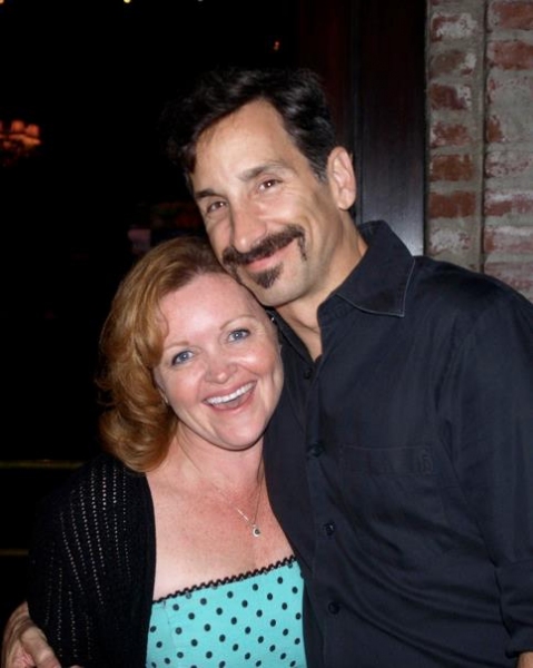 Photo Flash: First Look at 3-D Theatrical's AVENUE Q Opening Night Cast Party  Image