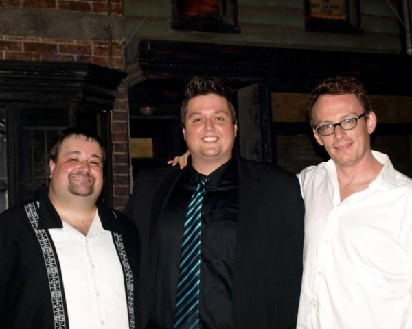 Photo Flash: First Look at 3-D Theatrical's AVENUE Q Opening Night Cast Party  Image