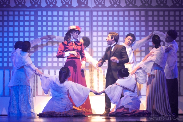 Photo Coverage: JOE, An Original Filipino Rock Musical, Opens Image