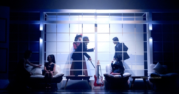 Photo Coverage: JOE, An Original Filipino Rock Musical, Opens Image