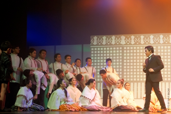 Photo Coverage: JOE, An Original Filipino Rock Musical, Opens Image