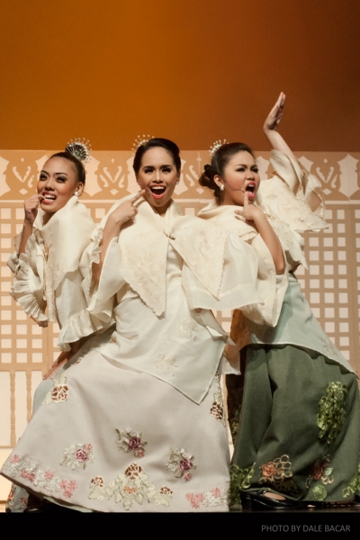 Photo Coverage: JOE, An Original Filipino Rock Musical, Opens Image