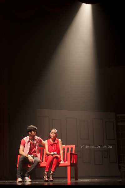 Photo Coverage: JOE, An Original Filipino Rock Musical, Opens Image