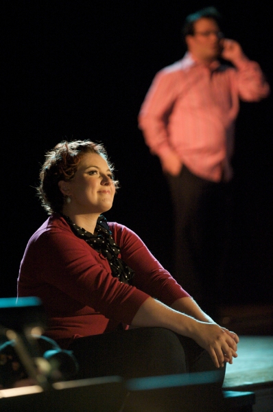 Photo Flash: First Look at Heritage Players' THE LAST FIVE YEARS Photo Flash: First Look at Heritage Players' THE LAST FIVE YEARS Image