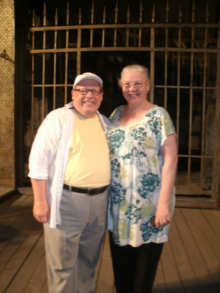 Photo Flash: Opening Night at First Folio Theatre's THE MERCHANT OF VENICE  Image