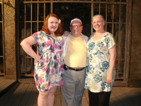 Photo Flash: Opening Night at First Folio Theatre's THE MERCHANT OF VENICE  Image