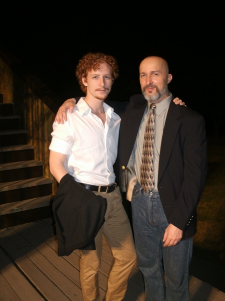 Photo Flash: Opening Night at First Folio Theatre's THE MERCHANT OF VENICE  Image