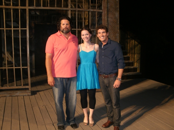 Photo Flash: Opening Night at First Folio Theatre's THE MERCHANT OF VENICE  Image