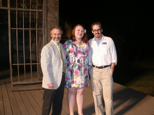 Photo Flash: Opening Night at First Folio Theatre's THE MERCHANT OF VENICE  Image