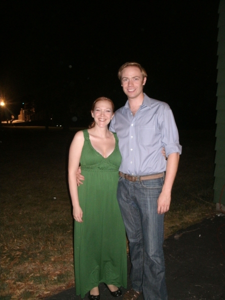 Photo Flash: Opening Night at First Folio Theatre's THE MERCHANT OF VENICE  Image