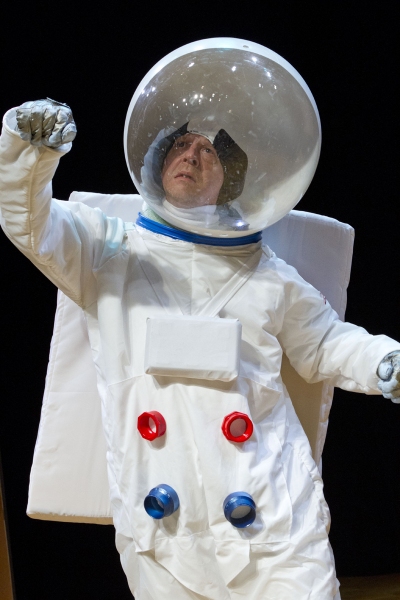 Photo Flash: First Look at Phoenix Theatre's WITH A WHIMPER Image