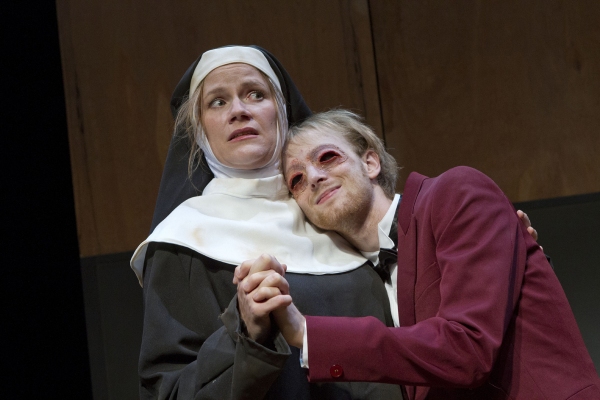 Photo Flash: First Look at Phoenix Theatre's WITH A WHIMPER Image