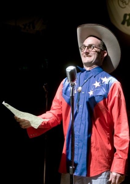 Photo Flash: First Look at Taproot Theatre's CHAPS! Image