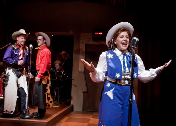 Photo Flash: First Look at Taproot Theatre's CHAPS! Image