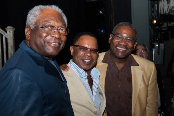 Photo Flash: Members of Congressional Black Caucus Visit A STREETCAR NAMED DESIRE Image