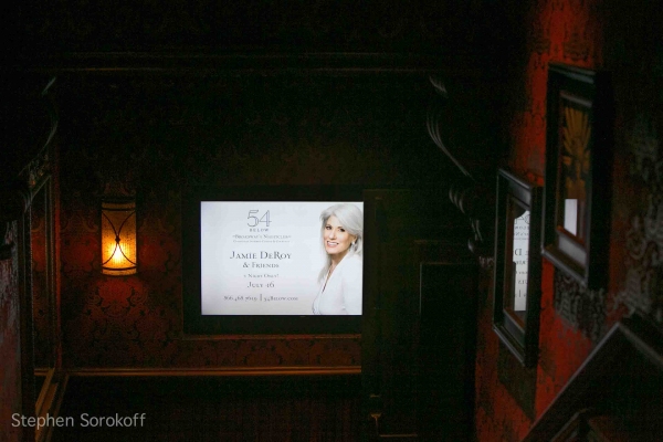 Photo Coverage: JAMIE DEROY & FRIENDS Plays 54 Below! Image