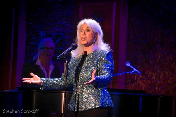 Photo Coverage: JAMIE DEROY & FRIENDS Plays 54 Below! Image
