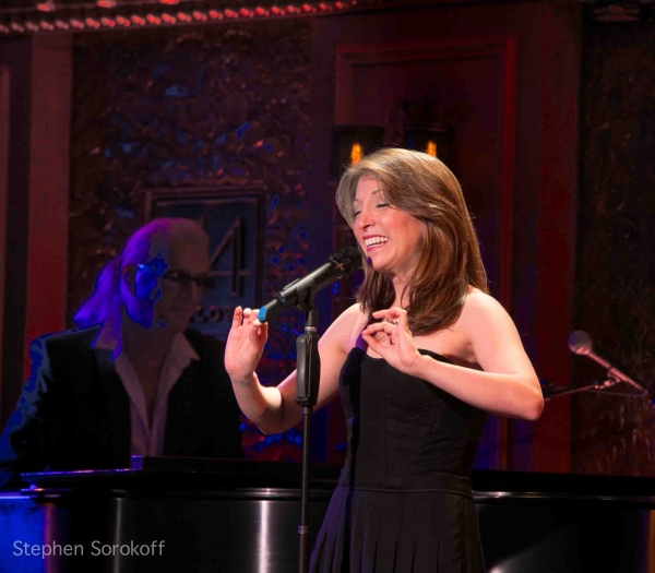 Photo Coverage: JAMIE DEROY & FRIENDS Plays 54 Below! Image