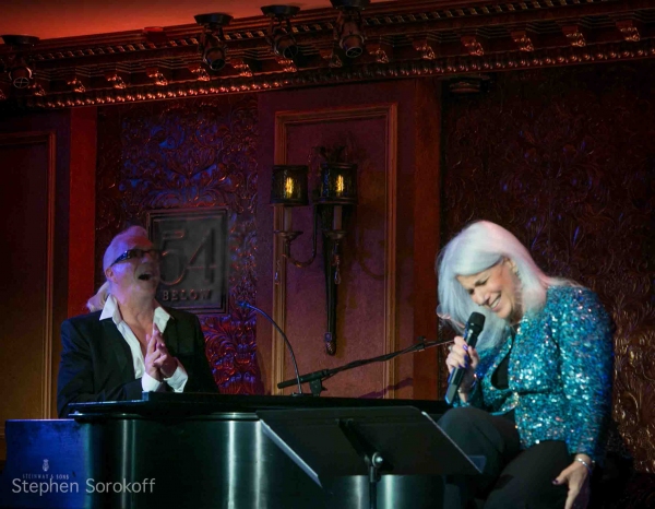 Photo Coverage: JAMIE DEROY & FRIENDS Plays 54 Below! Image