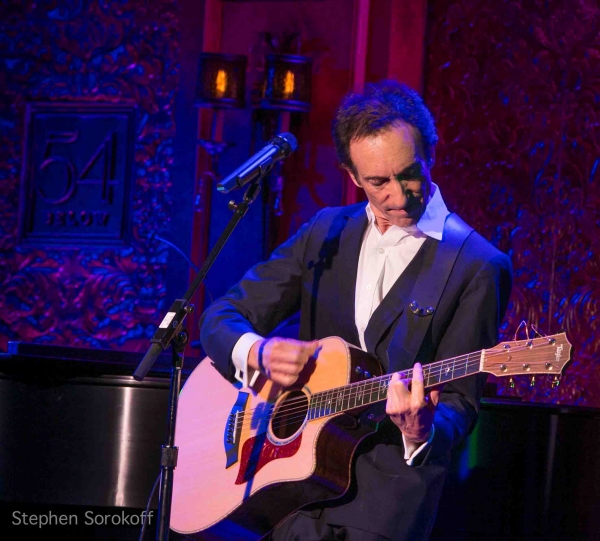 Photo Coverage: JAMIE DEROY & FRIENDS Plays 54 Below! Image