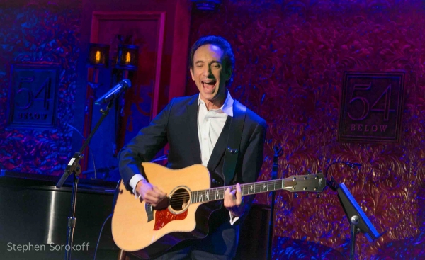 Photo Coverage: JAMIE DEROY & FRIENDS Plays 54 Below! Image