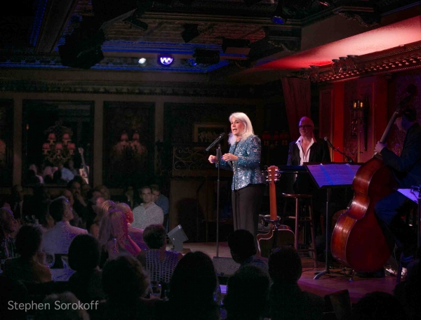 Photo Coverage: JAMIE DEROY & FRIENDS Plays 54 Below! Image