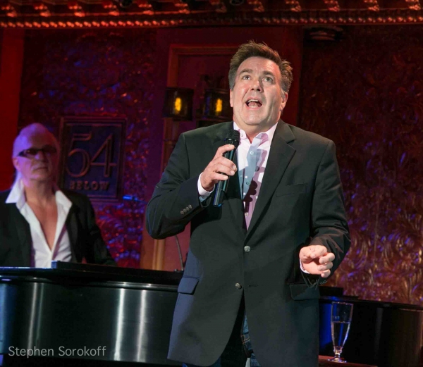 Photo Coverage: JAMIE DEROY & FRIENDS Plays 54 Below! Image
