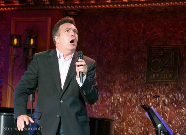 Photo Coverage: JAMIE DEROY & FRIENDS Plays 54 Below! Image