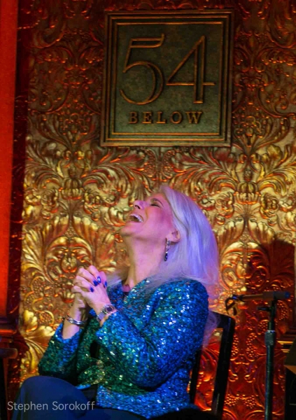 Photo Coverage: JAMIE DEROY & FRIENDS Plays 54 Below! Image
