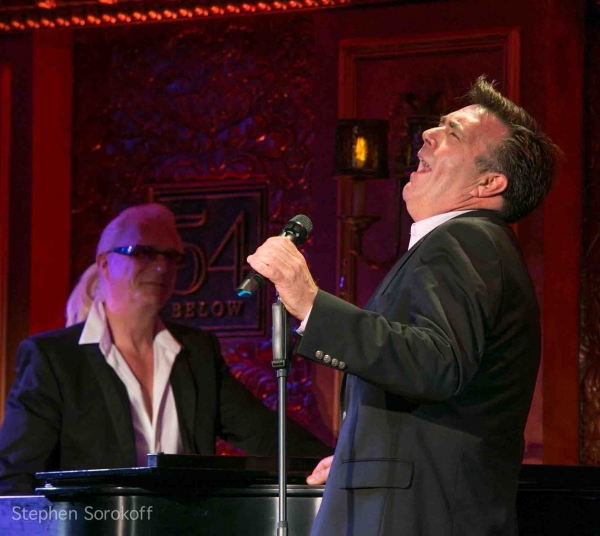Photo Coverage: JAMIE DEROY & FRIENDS Plays 54 Below! Image