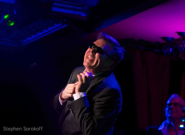 Photo Coverage: JAMIE DEROY & FRIENDS Plays 54 Below! Image