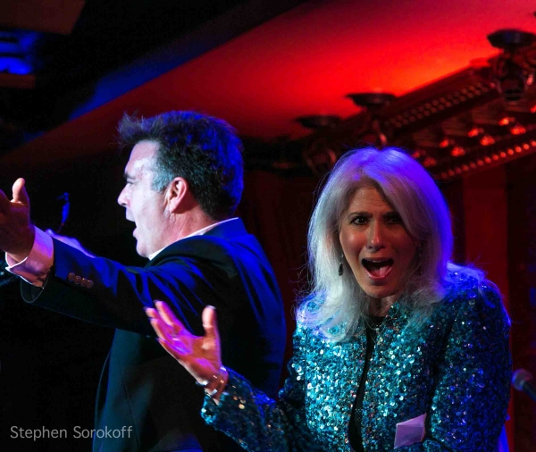 Photo Coverage: JAMIE DEROY & FRIENDS Plays 54 Below! Image