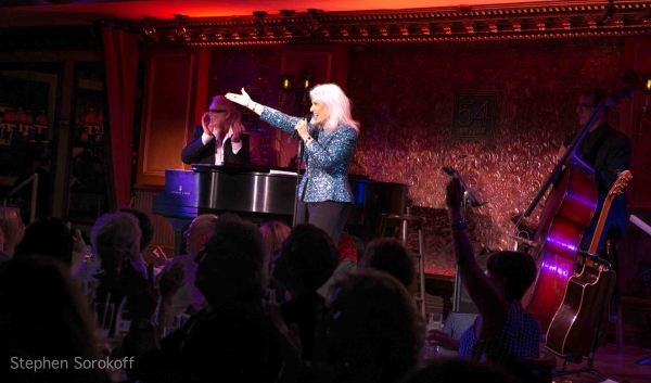 Photo Coverage: JAMIE DEROY & FRIENDS Plays 54 Below! Image