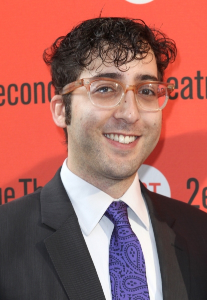 Photo Coverage: Jim Parsons, Aaron Tveit and More at DOGFIGHT Opening Night! Image