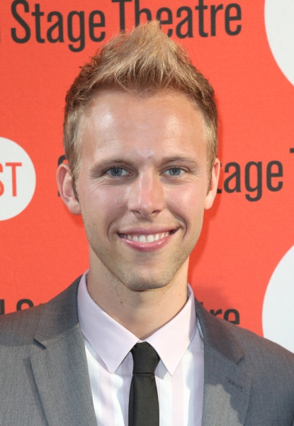 Photo Coverage: Jim Parsons, Aaron Tveit and More at DOGFIGHT Opening Night! Image