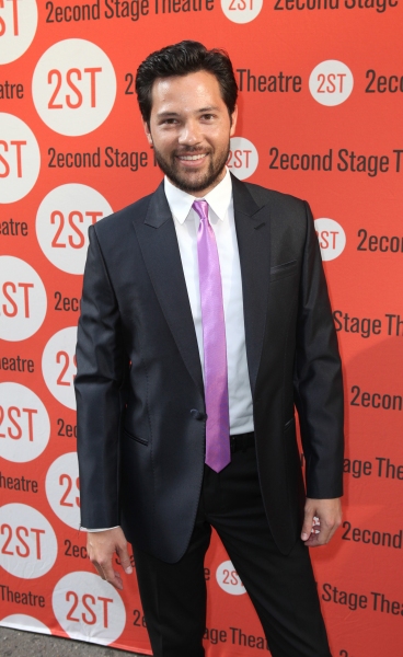 Photo Coverage: Jim Parsons, Aaron Tveit and More at DOGFIGHT Opening Night! Image