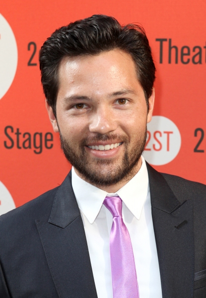 Photo Coverage: Jim Parsons, Aaron Tveit and More at DOGFIGHT Opening Night! Image