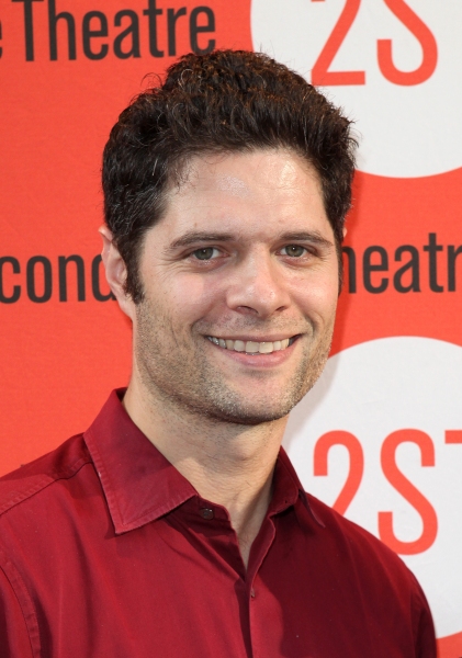 Photo Coverage: Jim Parsons, Aaron Tveit and More at DOGFIGHT Opening Night! Image