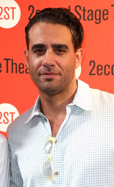 Photo Coverage: Jim Parsons, Aaron Tveit and More at DOGFIGHT Opening Night! Image
