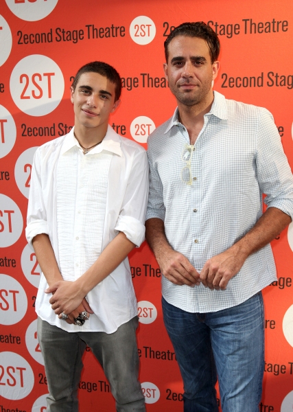 Photo Coverage: Jim Parsons, Aaron Tveit and More at DOGFIGHT Opening Night! Image