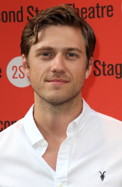 Photo Coverage: Jim Parsons, Aaron Tveit and More at DOGFIGHT Opening Night! Image